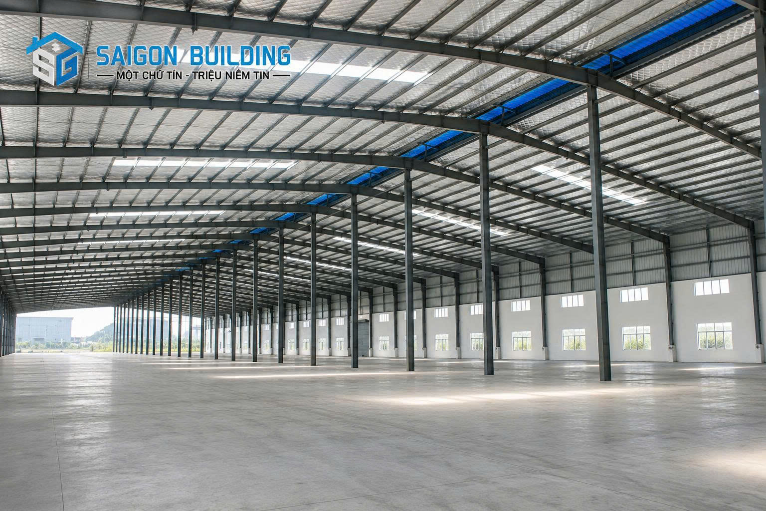 CÔNG TY TNHH XÂY DỰNG SAIGON BUILDING